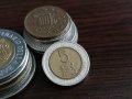 Монета - Кения - 5 шилинга | 2010г.