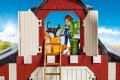 Playmobil 9315 Голяма Селска Ферма с Животни Плевня със Силоз, снимка 6