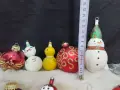 Стъклени играчки за елха връх връх, снимка 16