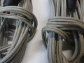Аудио кабели за ретро тонколони  , снимка 3