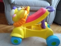 Продавам детска проходилка/играчка лъв Fisher-Price., снимка 2