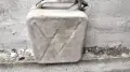 Алуминиева туба 20l, снимка 1