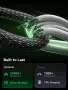 THREEKEY Qi2.2 25W Магнитно безжично зарядно с вградено охлаждане, снимка 7
