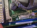 Комбо дъно + процесор + рам Intel Core 2 Duo E6300, снимка 2