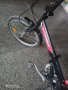 КАТО НОВО двойно сгъваемо алуминиево колело, MADE IN GERMANY,сгъваем велосипед, пони, балканче,, снимка 12