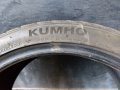 2Бр ЗИМНИ Гуми Kumho 235 35 19 dot 2216, снимка 4