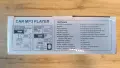 Авторадио R-2452 1-DIN с Bluetooth, USB, FM/AM, AUX и microSD, снимка 2