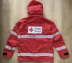 Helly Hansen Rode Kruis Waterproof Jacket XL, снимка 5