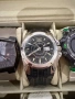 Tissot, Vostok, Police, Diesel, Casio G-shock, Edifice, Bomberg, Emporio Armani, снимка 12