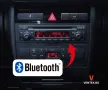 Bluetooth адаптер за Audi с радио Concert 2 за слушане на музика., снимка 1