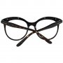 MARCIANO BY GUESS 🍊 Дамски рамки за очила BROWN "N" CRYSTALS нови с кутия, снимка 4
