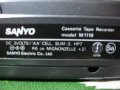 Записващ Walkman диктофон марка Sanyo, модел: M1118, снимка 6