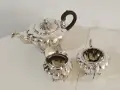 Продавам посребрени прибори от 1881 година , снимка 6