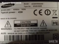 телевизор SAMSUNG UE40H5500AW на части, снимка 1