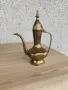 персийска бронзова кана за ракия и напитки, снимка 3