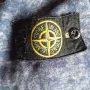 STONE ISLAND MADE IN ITALY QR КОД 100% ОРИГИНАЛ суичър худи топ горница Стоун Айлънд M, снимка 4