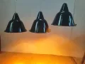 Индустриални емайлирани лампи, снимка 8