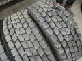 4бр.Камионски гуми задна шарка AEOLUS 215 75 17.5 цена за брой, снимка 3