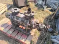 Чешка центробежна многостъпална високонапорна помпа SIGMA TYP 65.CHV.198.7/4.LC.F/2E, снимка 4