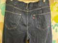 Нови дънки Levis 34 размер, снимка 5