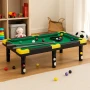 🎱 Мини билярд за деца – Компактна маса за голямо забавление!, снимка 1