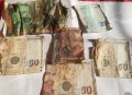 Изкупувам повредени български банкноти., снимка 1