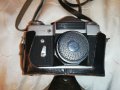 Фотоапарат ZENIT - E, снимка 1 - Антикварни и старинни предмети - 29843064