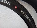 Продавам колела внос от Германия НОВИ оригинални гуми предна и задна HUTCHINSON PYTHON 26 х 2,00, снимка 9
