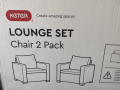 Продава ратанов комплект - два фотьойла, триместен диван и маса, оборудвани със меки седалки и въз, снимка 6