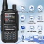 Комплект 2 броя радиостанции уоки токи BAOFENG UV-5R Mini, снимка 3