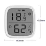Сензор за температура и влажност Sonoff SNZB-02D Zigbee, снимка 1