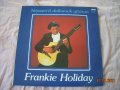 Frankie Holiday - плоча, снимка 1