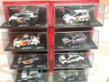 Peugeot Citroen Hyundai 1:43 Sebastien Loeb , снимка 1