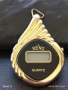 Ретро електронен часовник дамски за врата RENO QUARTZ рядък 32354, снимка 2