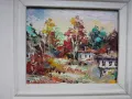 картина 19/17 см, снимка 2