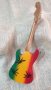Малка сувенирна китарка, снимка 3