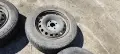 Железни джанти 165/70/14 Nissan Note, снимка 6