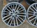 спорт-пакет 18’’5x110 оригинални за ALFA ROMEO/АЛФА РОМЕО-№590, снимка 7