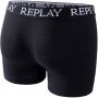 Мъжки боксерки Replay Boxer 3-Pack Underwear, оригинал, снимка 6