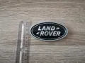 задна черна емблема лого Land Rover, снимка 3