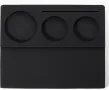 Normcore Espresso Tamping Station V3, Силиконова подложка за набиване на кафе, черна, снимка 2