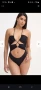 Дамски бански Censored M/L, снимка 1