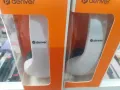 Чисто нови Безжични слушалки бели DENVER BLUETOOTH HEADSET BTH- 240 WHITE, снимка 7