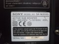 SONY ACTIVE SUBWOOFER-SONY SA-W305G., снимка 8
