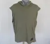 Tank adidas — Мъже размер L Зелено, снимка 1