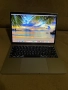 13" MacBook Pro A1708 (2017) Space Gray-8GB RAM/256GB SSD-Нова батерия , снимка 1