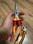 Клещи wiha,haupa,knipex,bosch, снимка 9