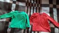 Памучни детски блузи за ръст 92-98 см, снимка 2