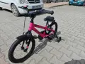 CROSS Детски велосипед 16" DIVA розов, снимка 7