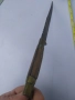 Стар колекционерски нож, снимка 9